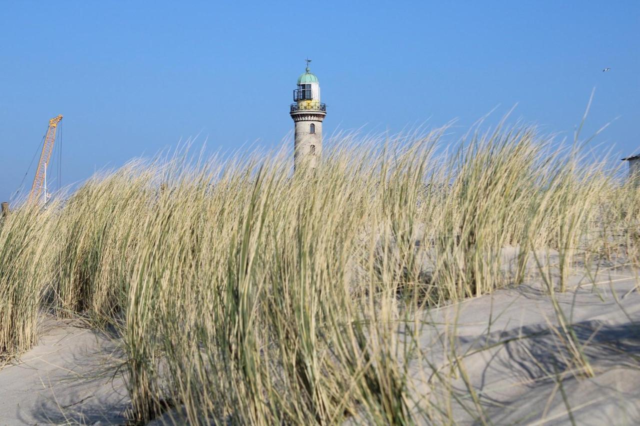 Ferienhaeuschen Kuestenwald Bei Warnemuende, Eigener Garten, Terrasse Mit Strandkorb, 400M Zum Strand Diedrichshagen  Eksteriør bilde