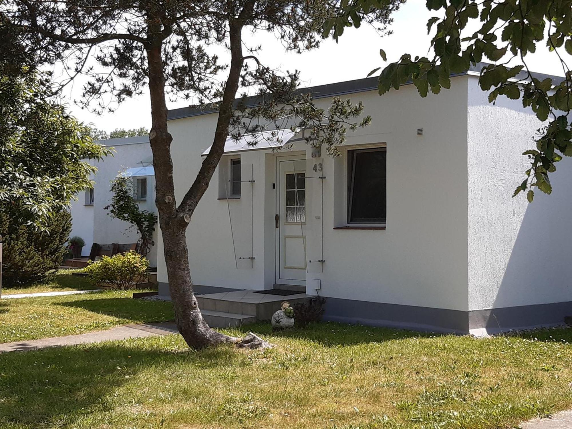 Ferienhaeuschen Kuestenwald Bei Warnemuende, Eigener Garten, Terrasse Mit Strandkorb, 400M Zum Strand Diedrichshagen  Eksteriør bilde